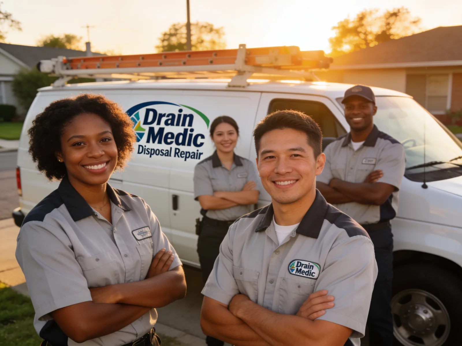 Garbage Disposal Repair company in Thornton, WA